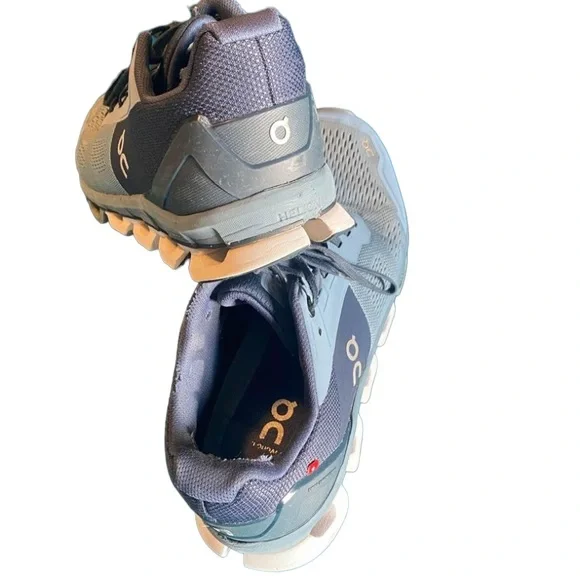 On Helion cloudtec(womens 10.5) - Picture 4 of 4